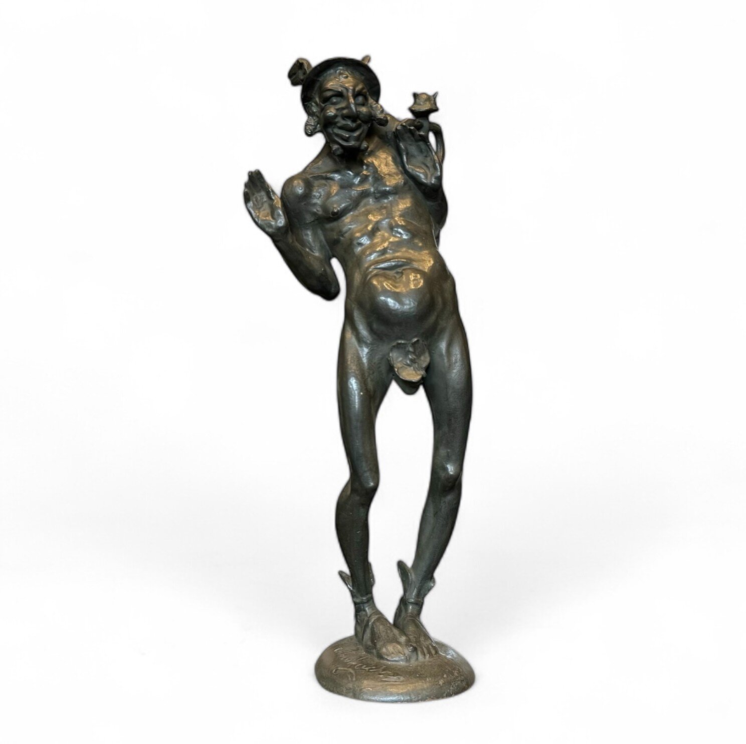 Schwerpunkt - Bronzefiguren