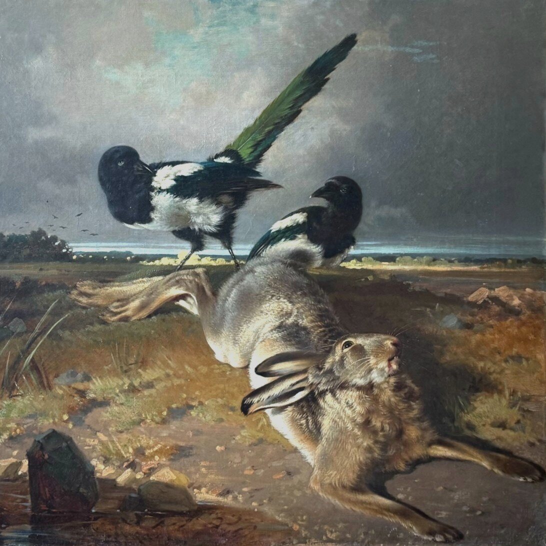 Schwerpunkt - Jagd & Tierszenen