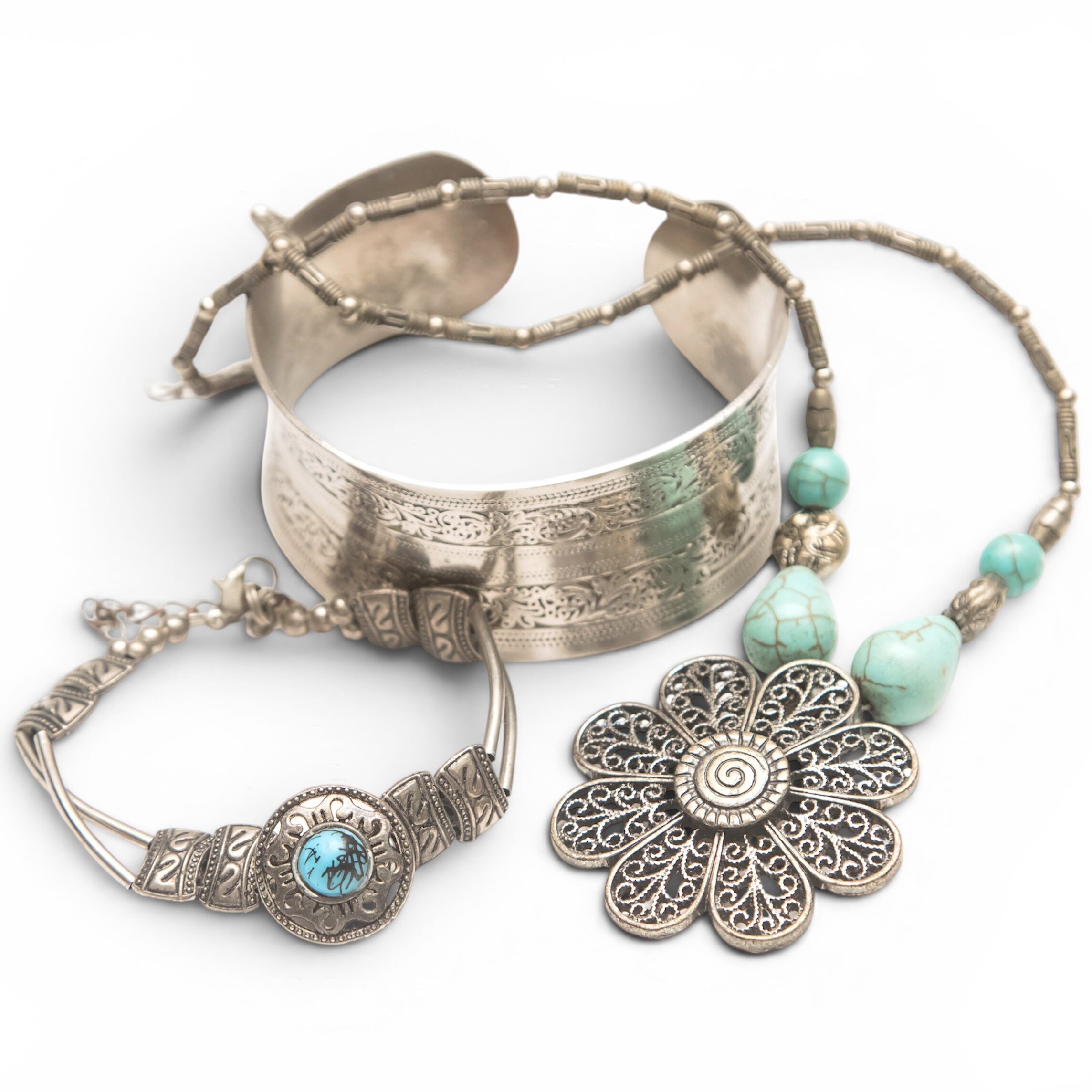 Schwerpunkt - Silberschmuck & Modeschmuck
