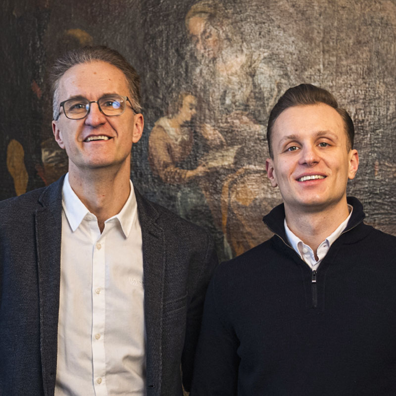 Die Experten für Antiquitäten und Verlassenschaften: Team Haldenwang bietet professionelle Schätzung und Ankauf.