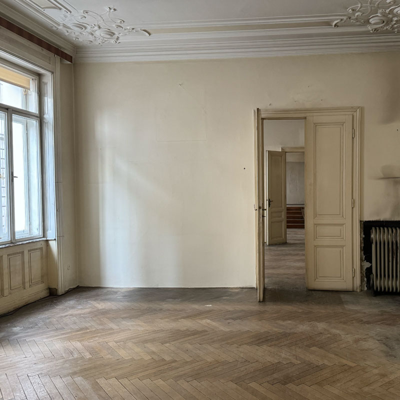 Unsere Leistungen im Überblick: Wohnungsräumung, Hausräumung und Sperrmüllentsorgung für Privat- und Gewerbekunden in Wien.