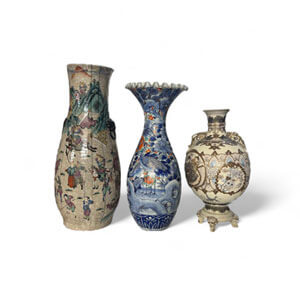 Schwerpunkt - Asiatika