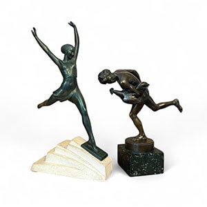 Schwerpunkt - Figuren / Skulpturen