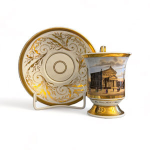 Schwerpunkt - Porzellan / Keramik