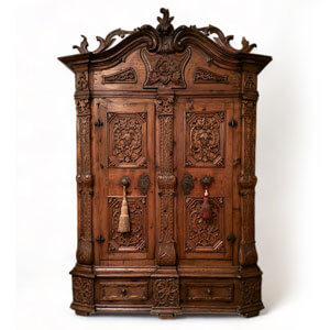 Schwerpunkt - Antike Möbel