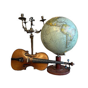 Schwerpunkt - Antiquitäten