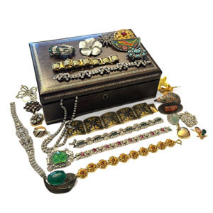 Schwerpunkt - Schmuck