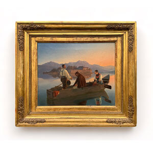 Schwerpunkt - Bilder / Gemälde