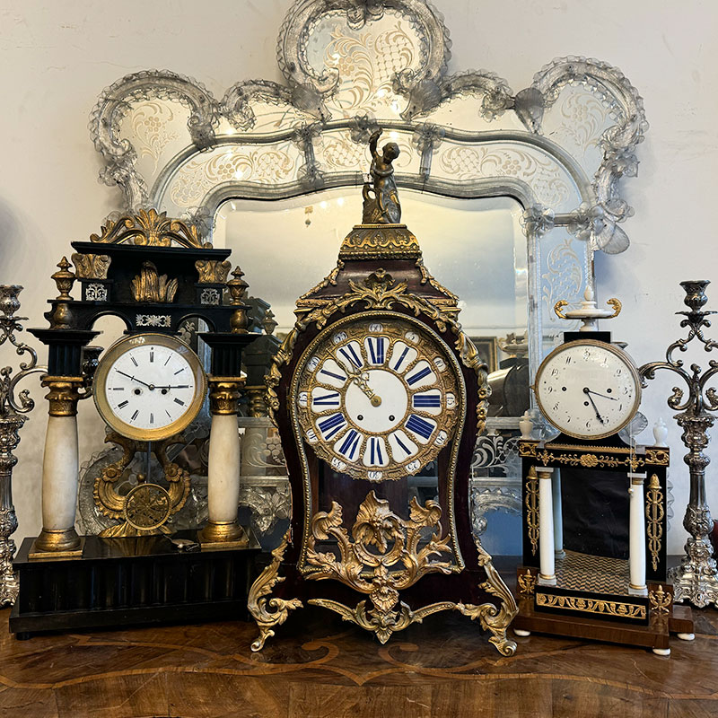 Sammleruhren verkaufen: Expertise für limitierte Uhren, englische Longcase Clocks und seltene Uhrmacher-Einzelstücke.