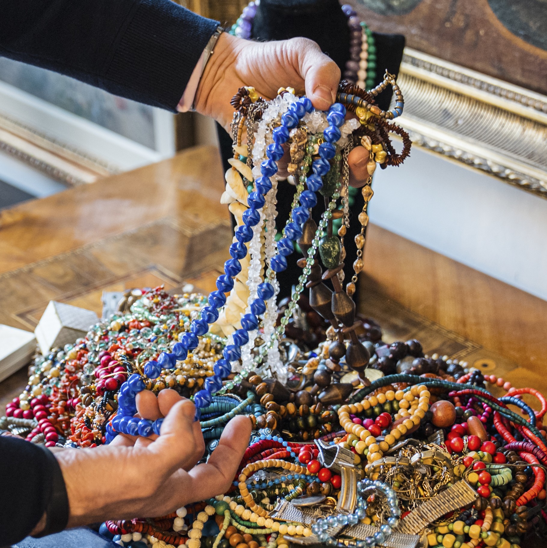 Schwerpunkt - Silberschmuck & Modeschmuck