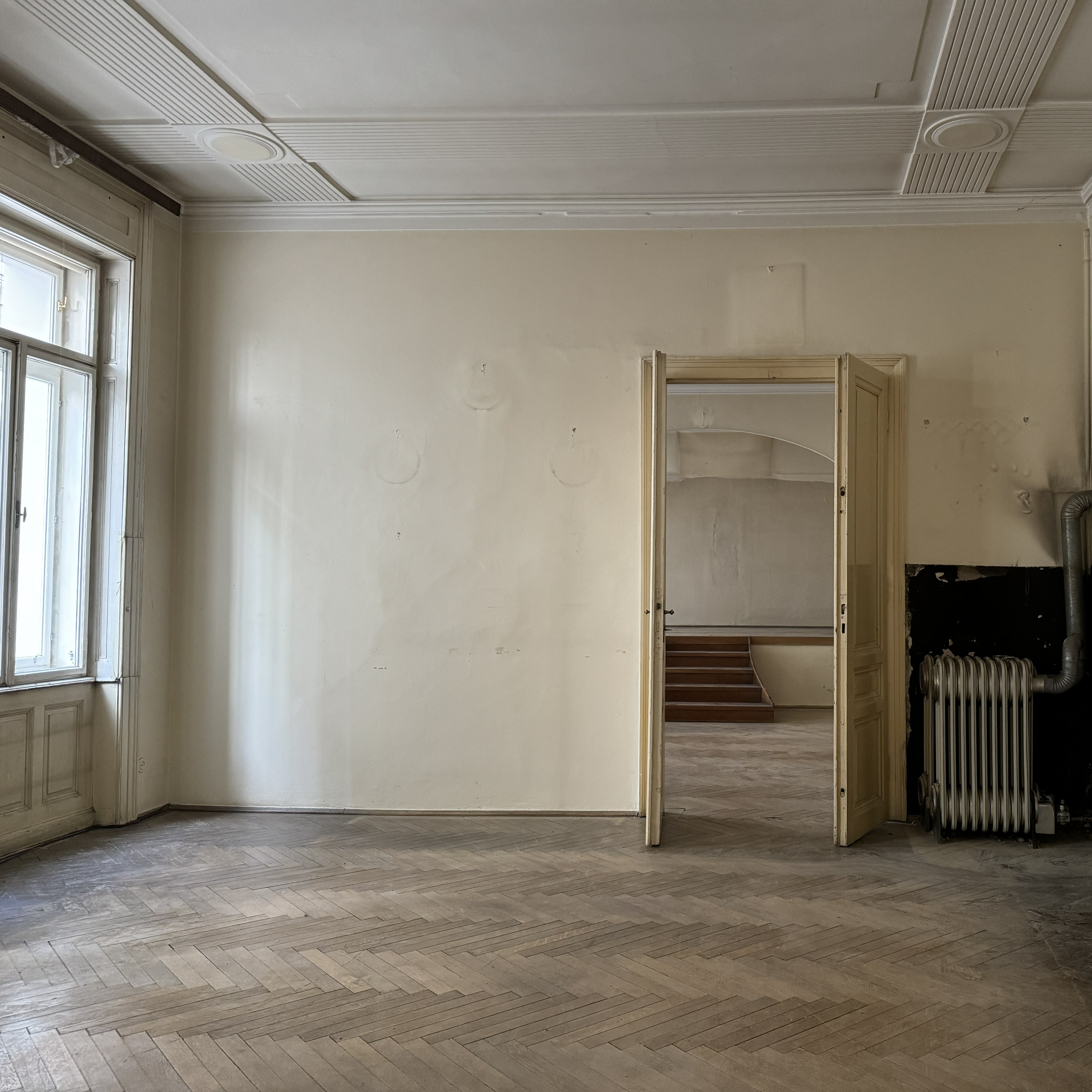 Schwerpunkt - Räumungen