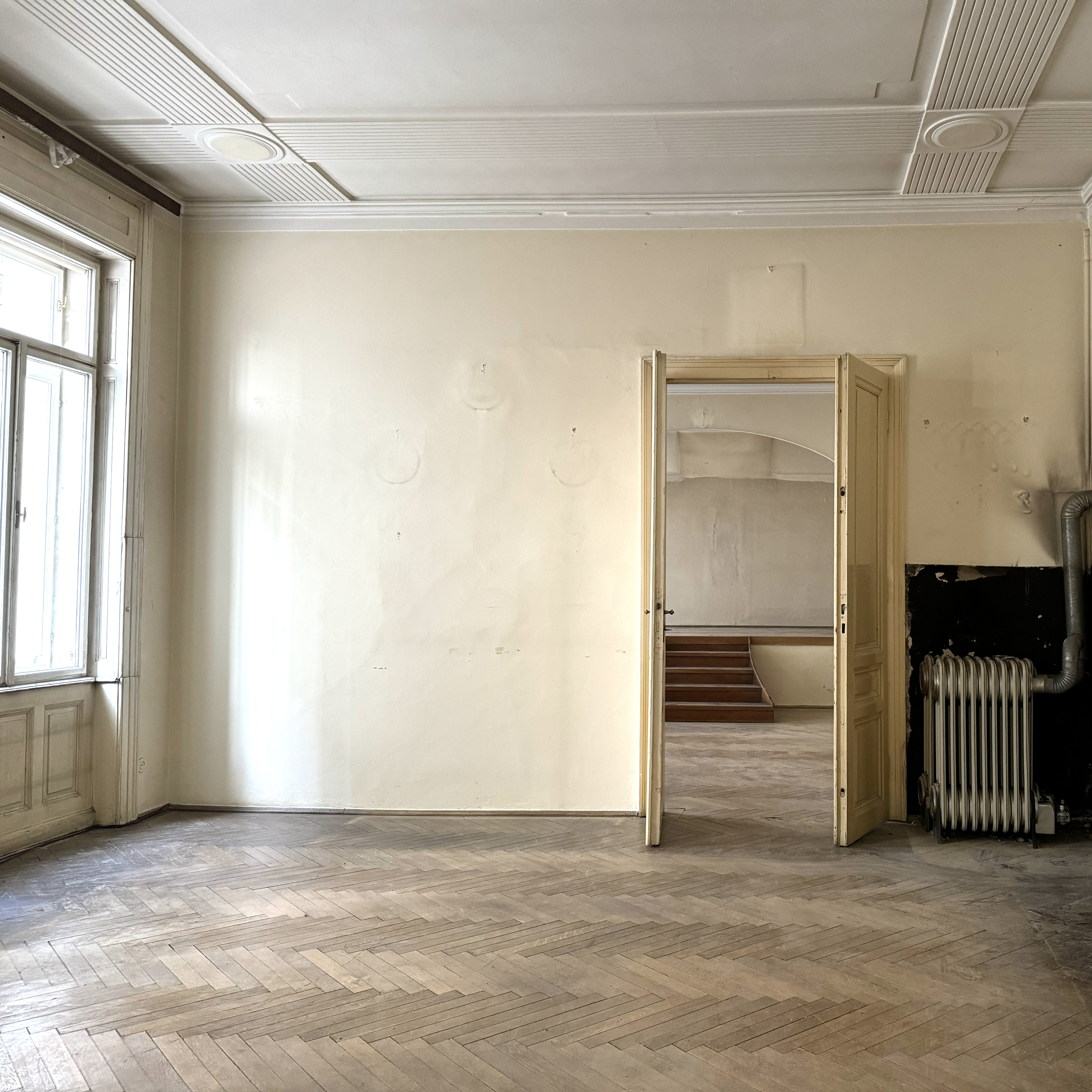 Schwerpunkt - Räumungen