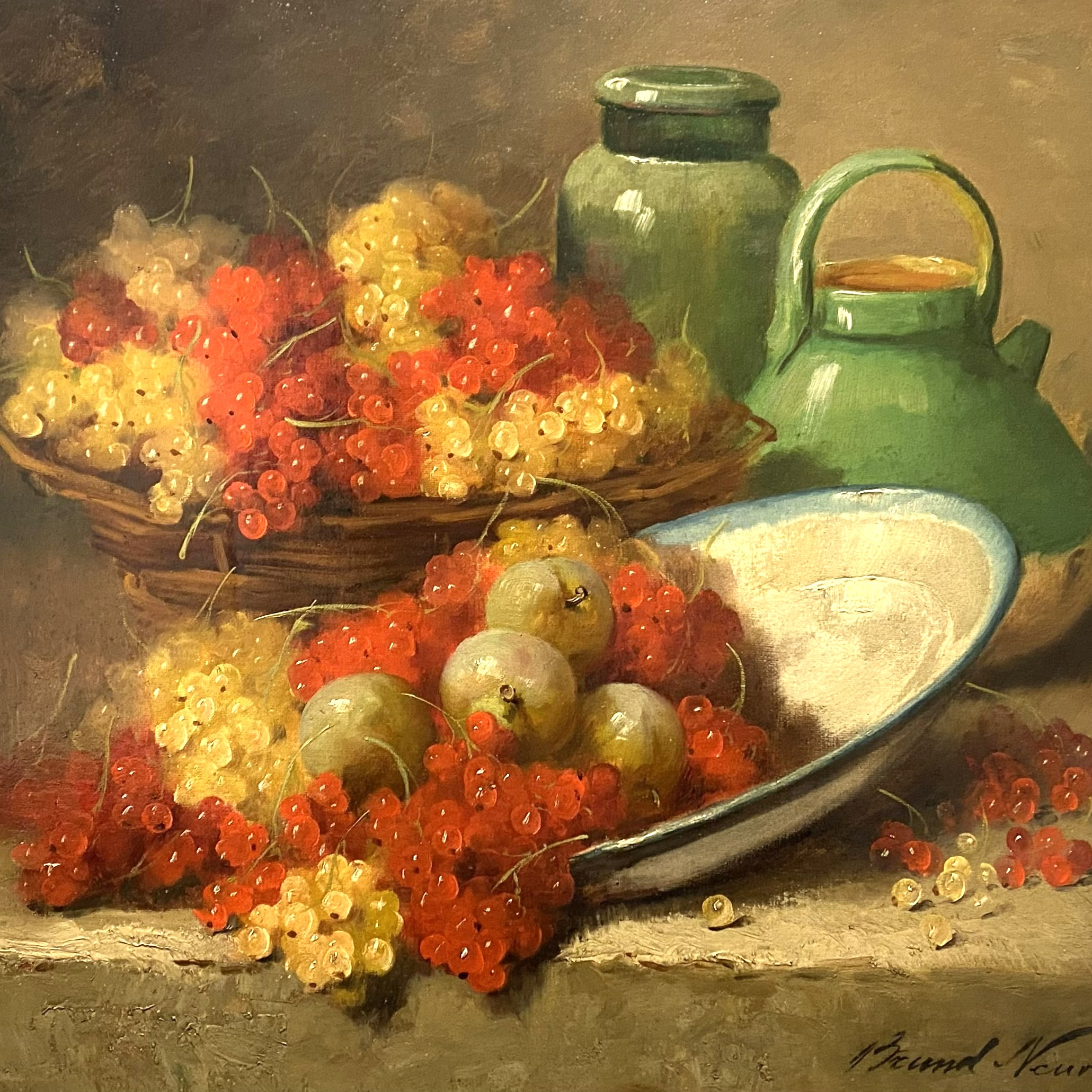 Schwerpunkt - Stilleben