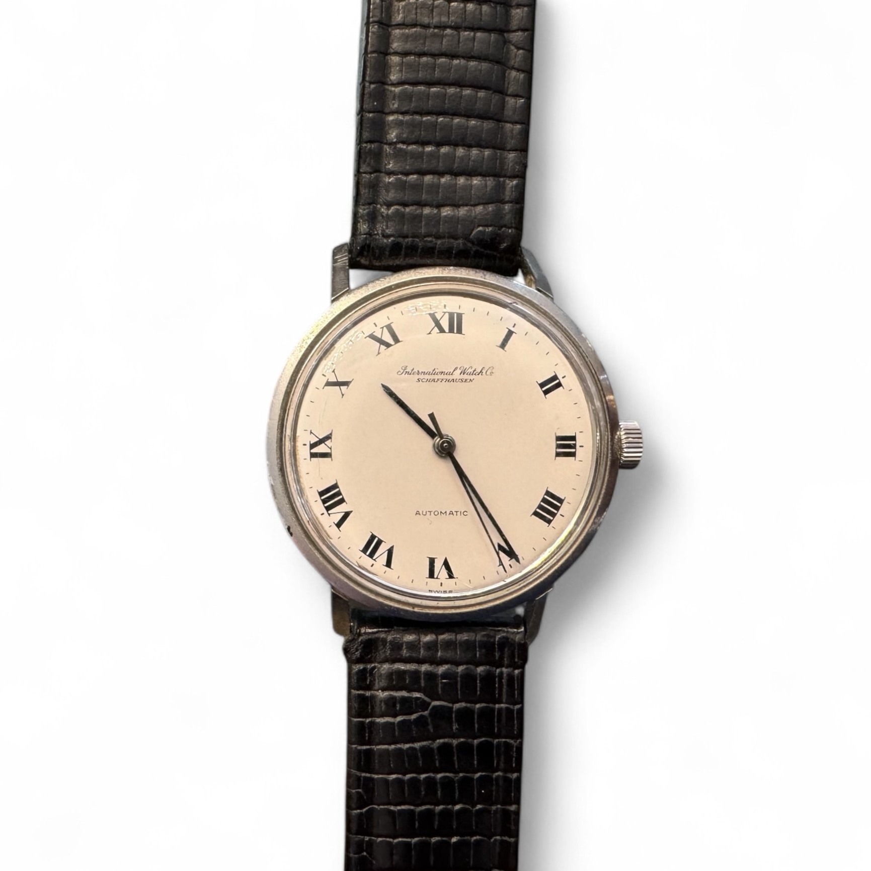 Schwerpunkt - Armbanduhren